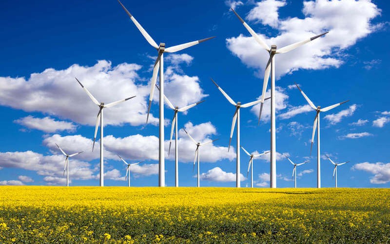 Wind Turbine Industry